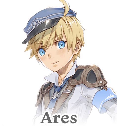 ares rune factory 5